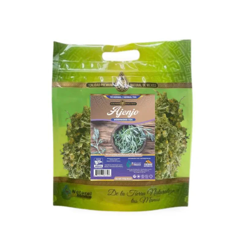 Ajenjo Té Herbal 113g - 4 oz / Wormwood Herbal Tea 113g - 4 oz