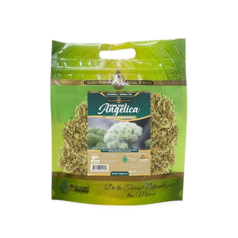 Don Quaia  Té Herbal 113g - 4 oz / Angelica Sinensis Herbal Tea 113g - 4oz