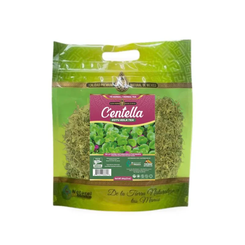 Centella  Té Herbal 56g - 2 oz / Gotu Kola Herbal Tea 56g - 2oz