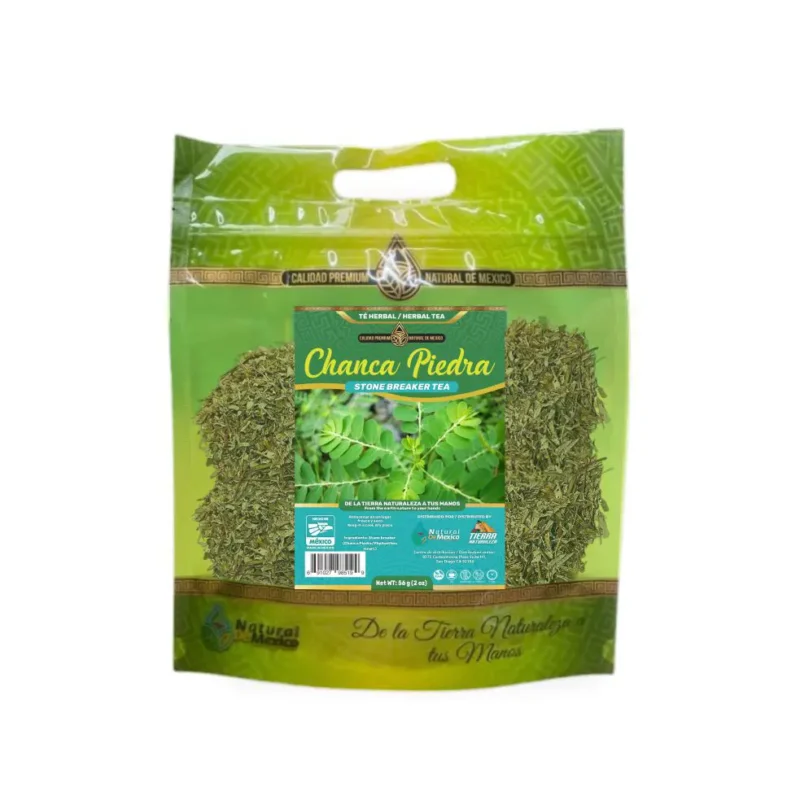 Chanca Piedra Té Herbal 56g - 2 oz / Stone Breaker Herbal Tea 56g - 2 oz