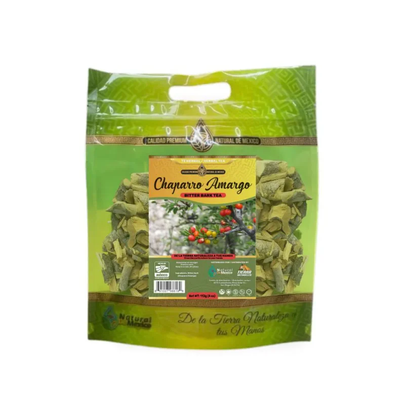 Chaparro Amargo  Té Herbal 113g - 4 oz / Castela Tortuosa Herbal Tea 113g - 4oz