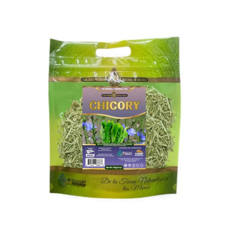 Achicoria Té Herbal 113g - 4oz / Chicory Herbal Tea 113g - 4oz