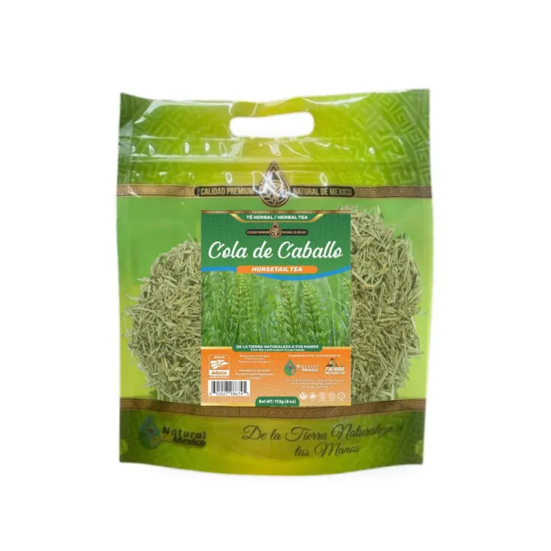 Cola de Caballo  Té Herbal 113g - 4 oz / Horsetail Herbal Tea 113g -4 oz
