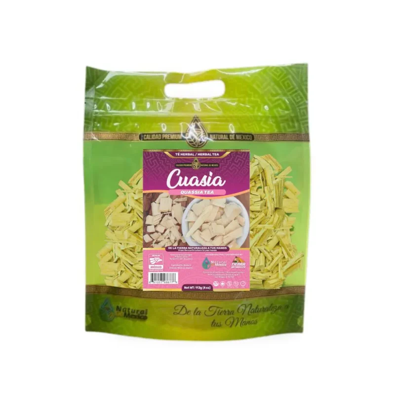 Cuasia Té Herbal 113g - 4 oz / Quassia Herbal Tea 113g - 4 oz