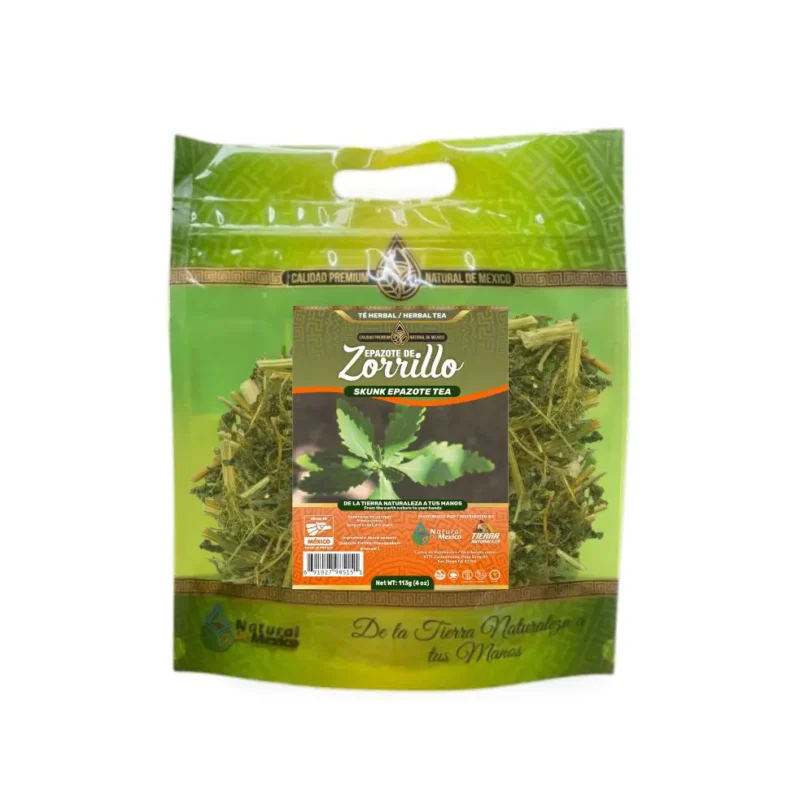 Epazote de Zorrillo  Té Herbal 113g - 4 oz / Skunk Epazote Herbal Tea 113g - 4 oz