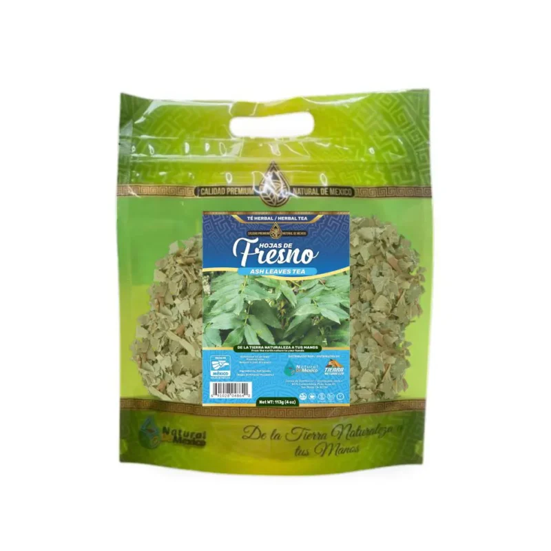 Hojas de Fresno Té Herbal 113g - 4 oz / Ash Leaves Herbal Tea 113g - 4 oz