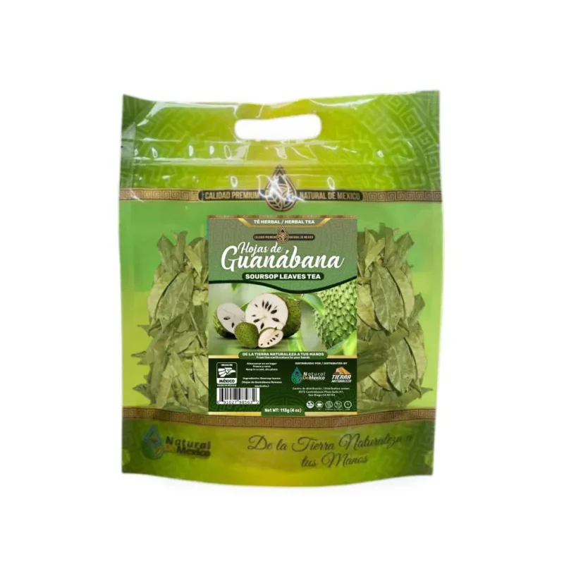 Hojas de Guayaba Té Herbal 113g - 4 oz / Guava Leaves Herbal Tea 113g - 4oz