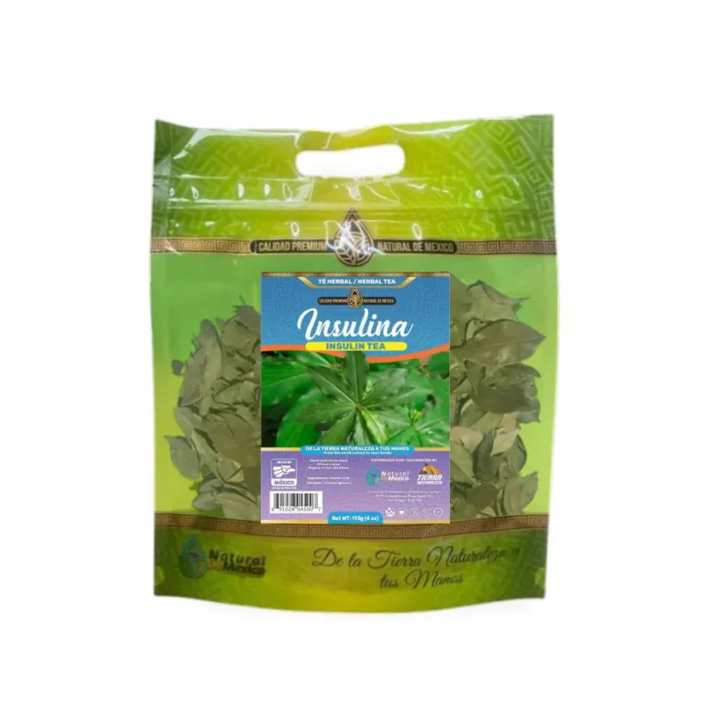 Insulina Té Herbal 113g - 4 oz / Insulin Herbal Tea 113g - 4oz