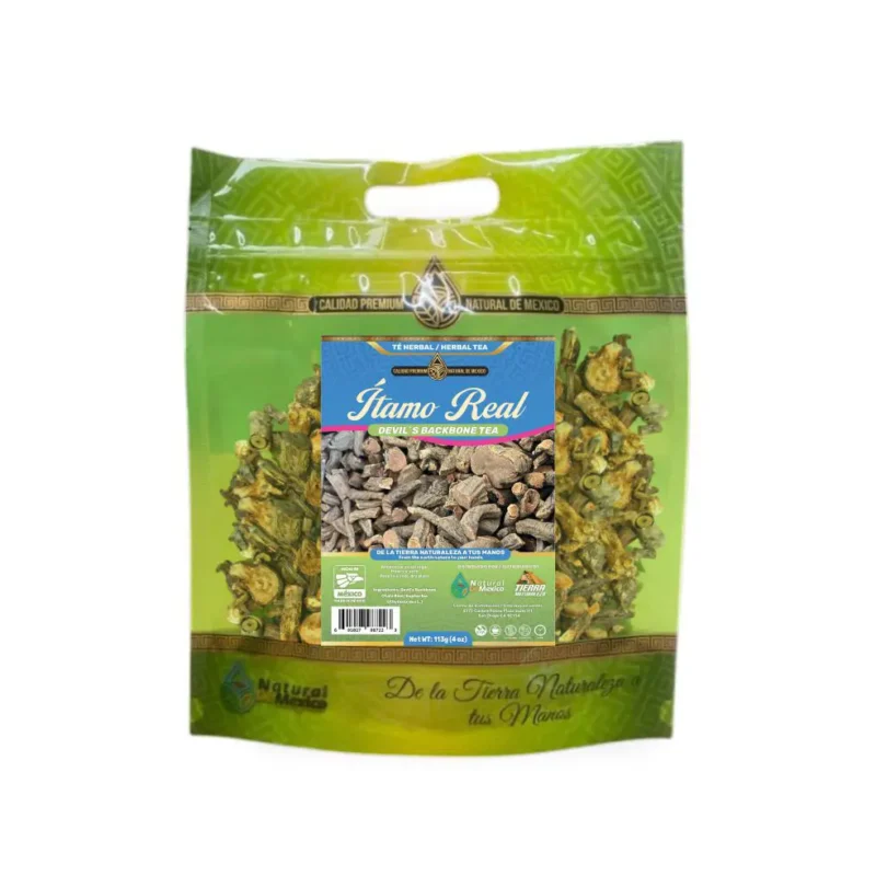 Itamo Real Té Herbal 113g - 4 oz / Devil's Backbone Herbal Tea 113g - 4 oz