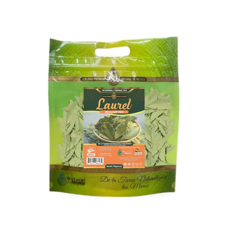 Laurel Té Herbal 113g - 4 oz / Bay Leaf Herbal Tea 113g - 4 oz