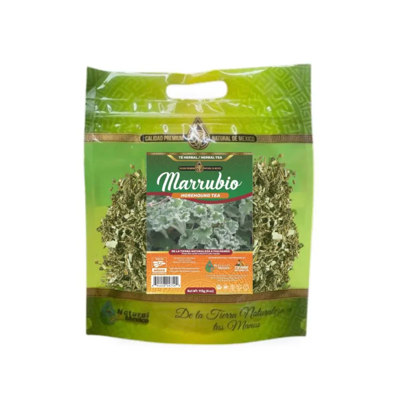 Marrubio Té Herbal 113g - 4 oz / Horehound Herbal Tea 113g - 4 oz