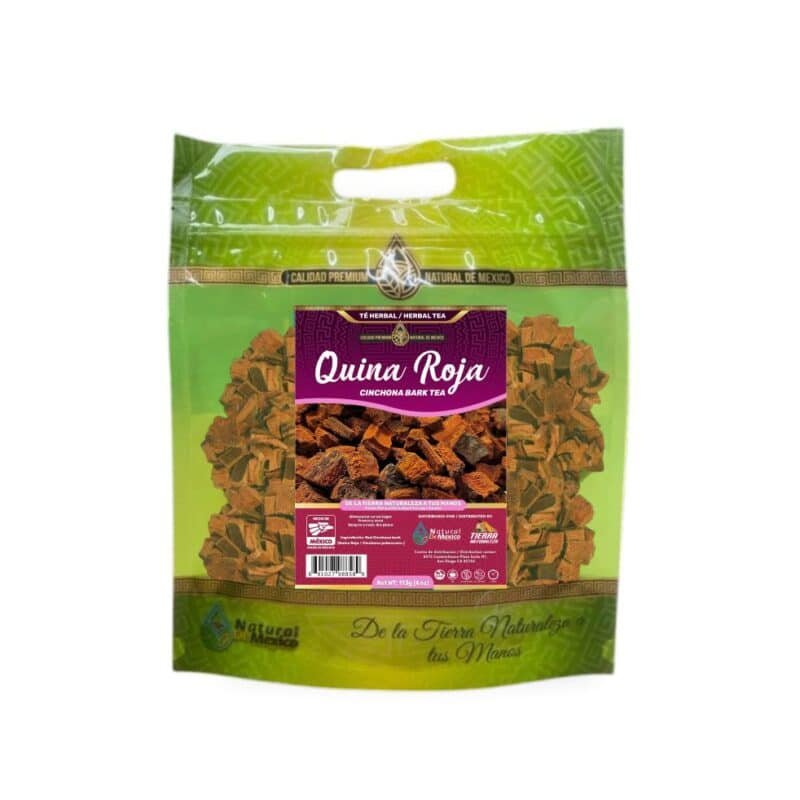 Quina Roja Té herbal 113g - 4 oz / Chinchoa Herbal Tea 113g - 4oz