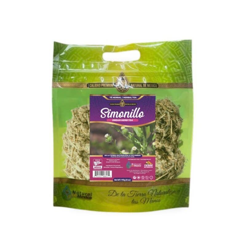 Simonillo Té Herbal 113g - 4 oz / Dream Herb Herbal Tea 113g - 4 oz