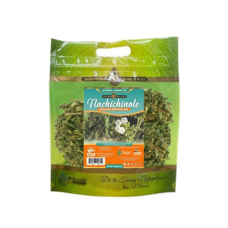 Tlachichinole Hierba Te