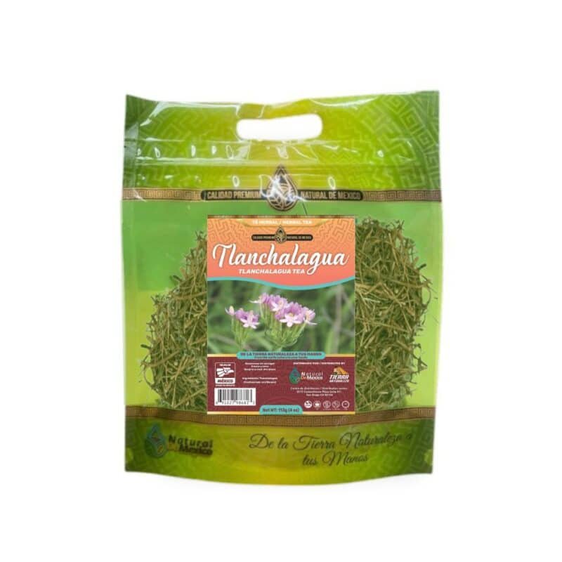 Tlanchalagua Natural de Mexico