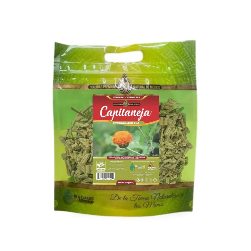 Capitaneja Té Herbal 113g - 4 oz / Capitaneja Herbal Tea 113g - 4 oz