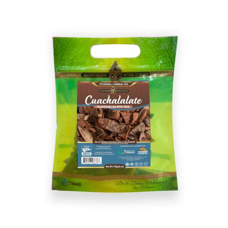 Cuachalalate Té Herbal 113g - 4 oz / Cuachalalate Herbal Tea 113g - 4 oz