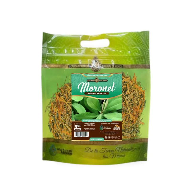 Moronel Té Herbal 113g - 4 oz / Moronel Herbal Tea 113g - 4 oz