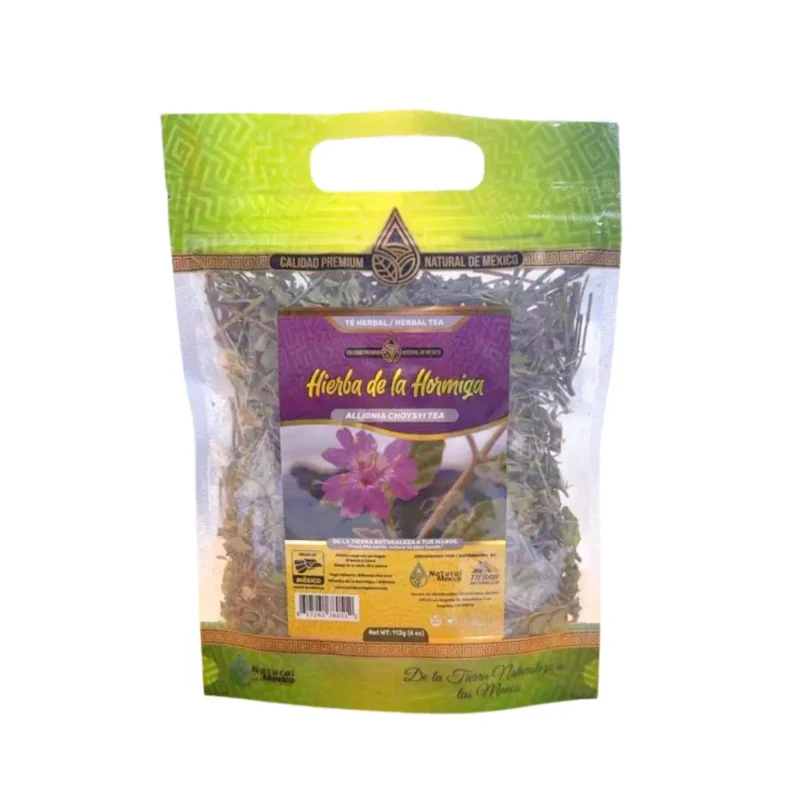 Hierba de la Hormiga Té Herbal 113g - 4 oz / Allionia Choysy Herbal Tea 113g - 4 oz
