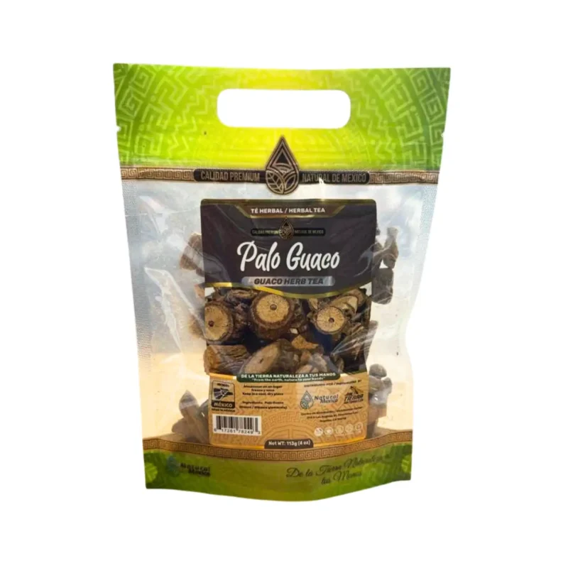 Palo guaco Té Herbal 113g - 4 oz / Palo Guaco Herbal Tea 113g - 4 oz